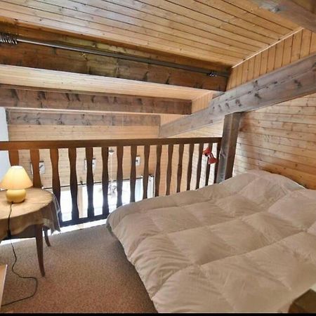Superbe Appartement Au Centre De Samoëns Екстериор снимка