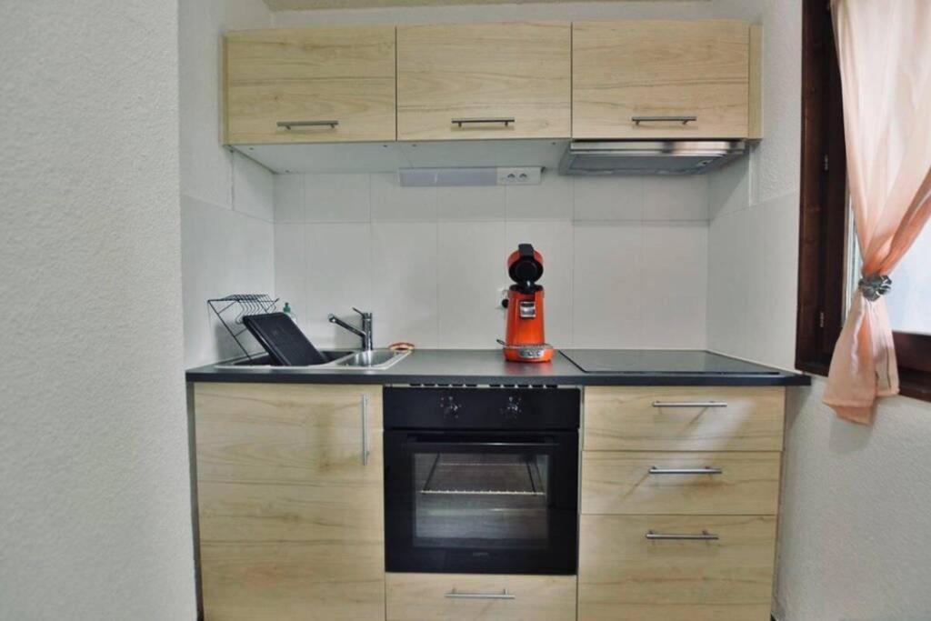 Superbe Appartement Au Centre De Samoëns Екстериор снимка